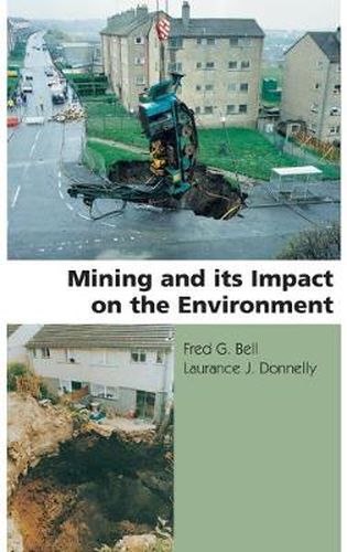 Cover image for Mining and its Impact on the Environment