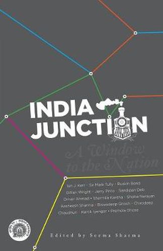 Cover image for India Junction: A Window to the Nation