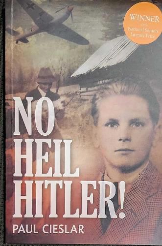 Cover image for No Heil Hitler