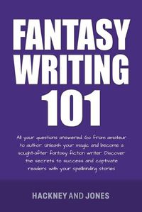 Cover image for Fantasy Writing 101