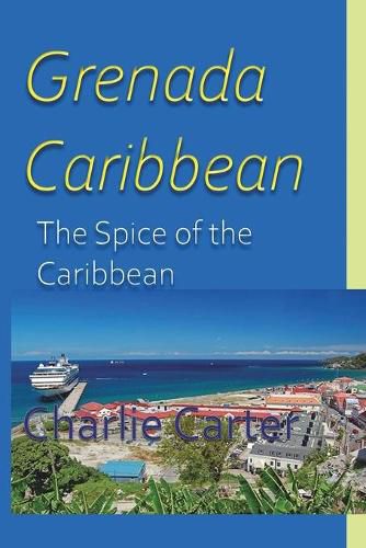 Cover image for Grenada, Caribbean