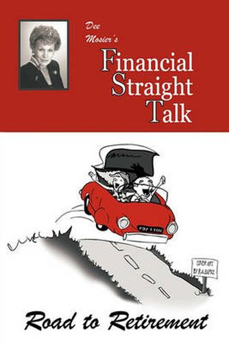 Cover image for Financial Straight Talk