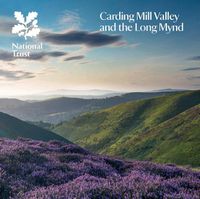 Cover image for Carding Mill Valley and the Long Mynd