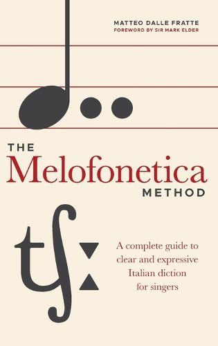 Cover image for The Melofonetica Method