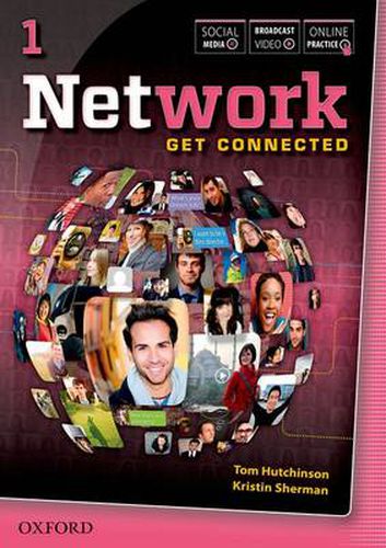 Cover image for Network: 1: Student Book with Online Practice