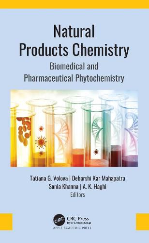 Cover image for Natural Products Chemistry: Biomedical and Pharmaceutical Phytochemistry