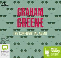 Cover image for The Confidential Agent