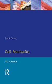 Cover image for Soil Mechanics