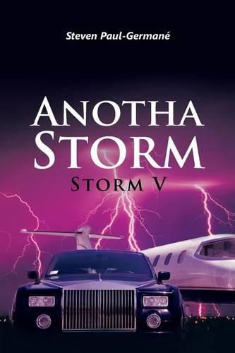 Cover image for Anotha Storm