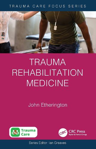 Cover image for Trauma Rehabilitation Medicine