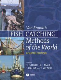 Cover image for Fish Catching Methods of the World