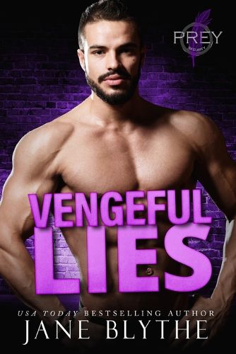 Cover image for Vengeful Lies