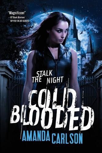 Cover image for Cold Blooded