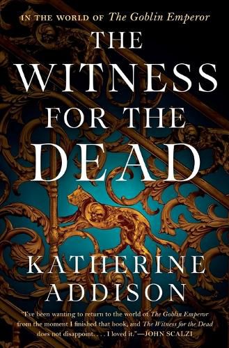 The Witness for the Dead