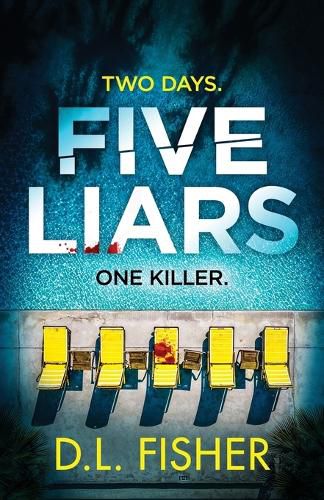 Cover image for Five Liars