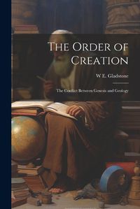 Cover image for The Order of Creation