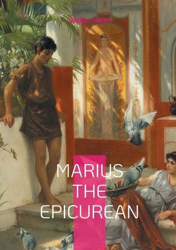 Cover image for Marius the Epicurean