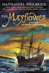 Cover image for The Mayflower and the Pilgrims' New World