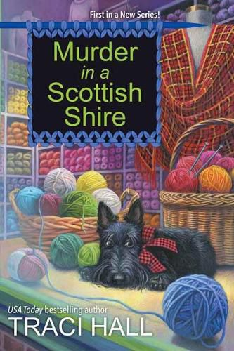 Cover image for Murder in a Scottish Shire