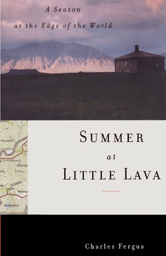 Cover image for Summer at Little Lava: A Season at the Edge of the World