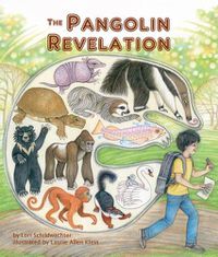 Cover image for The Pangolin Revelation