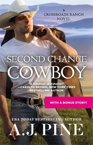 Cover image for Second Chance Cowboy