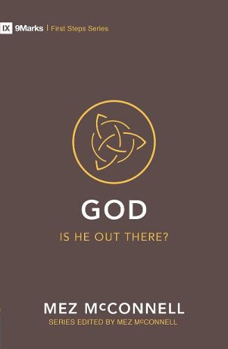 Cover image for God - Is He Out there?