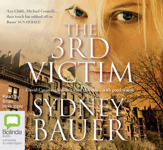 Cover image for The 3Rd Victim