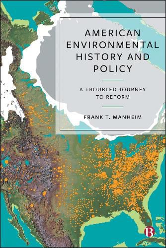 Cover image for American Environmental History and Policy