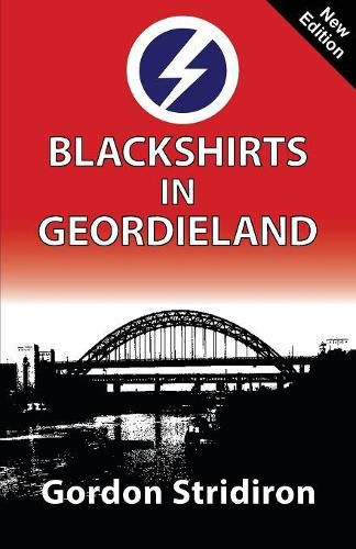 Cover image for Blackshirts in Geordieland