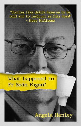 Cover image for What Happened to Sean Fagan?