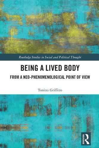 Cover image for Being a Lived Body