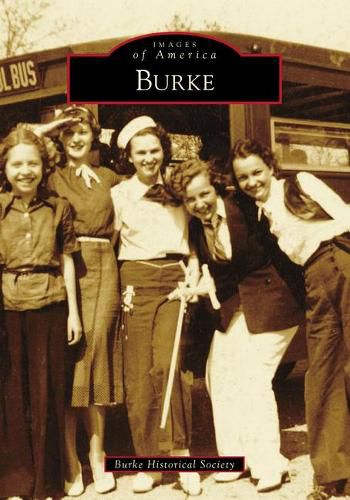 Cover image for Burke