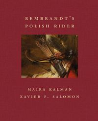 Cover image for Rembrandt's Polish Rider (Frick Diptych)