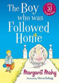 Cover image for The Boy Who Was Followed Home