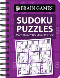 Cover image for Brain Games - To Go - Sudoku Puzzles