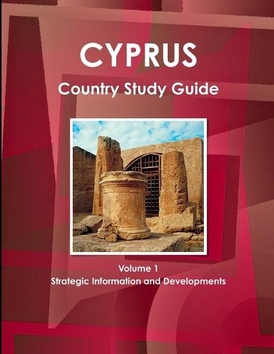 Cover image for Cyprus Country Study Guide Volume 1 Strategic Information and Developments