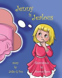 Cover image for Jenny is Jealous