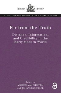 Cover image for Far From the Truth