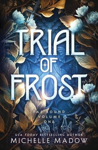 Cover image for Trial of Frost