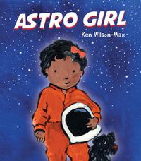 Cover image for Astro Girl