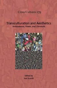 Cover image for Transculturation and Aesthetics: Ambivalence, Power, and Literature