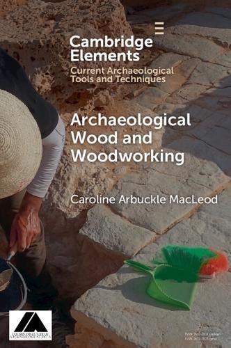 Cover image for Archaeological Wood and Woodworking