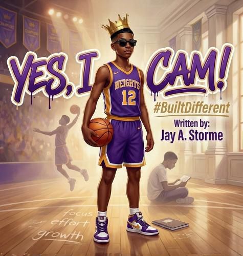 Cover image for YES, I CAM! #Built Different