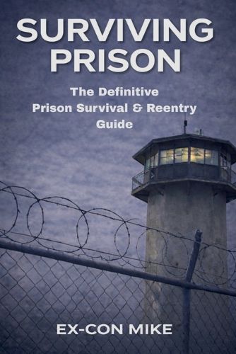 Cover image for Surviving Prison