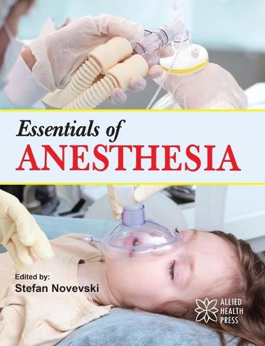 Cover image for Essentials of Anesthesia