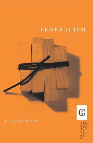 Cover image for Federalism