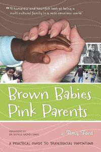 Cover image for Brown Babies Pink Parents