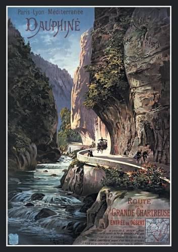 Cover image for Carnet Ligne Paris-Lyon, Dauphine