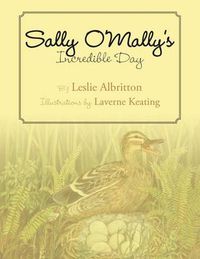 Cover image for Sally O'Mally's Incredible Day